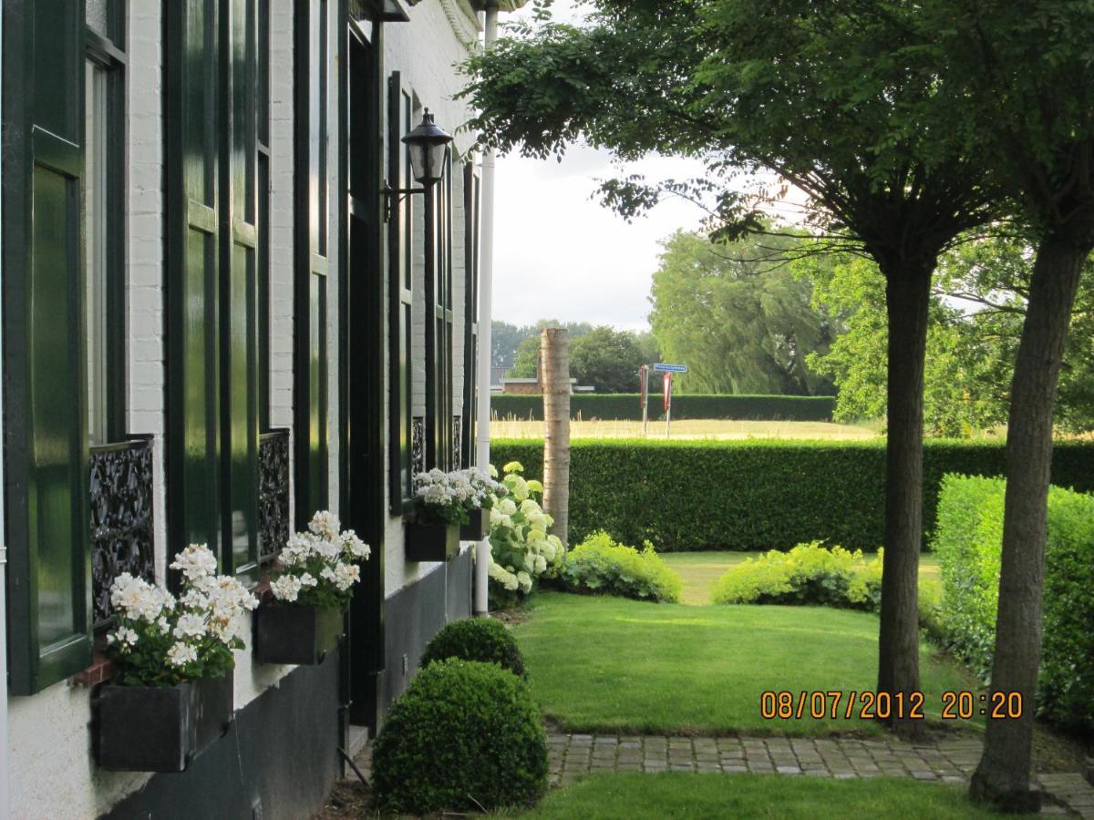 B&B De Tol Hulst Luaran gambar