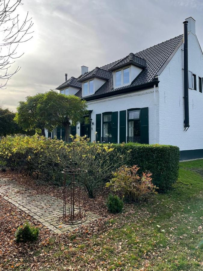 B&B De Tol Hulst Luaran gambar