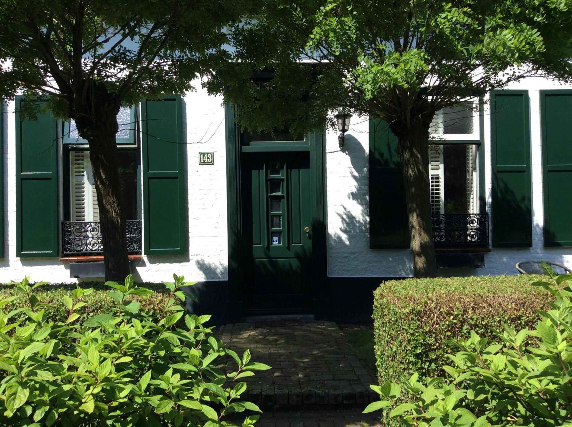 B&B De Tol Hulst Luaran gambar